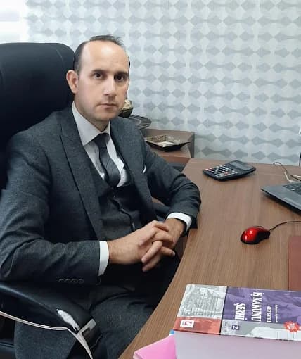 Av. Halil İbrahim Darıcı